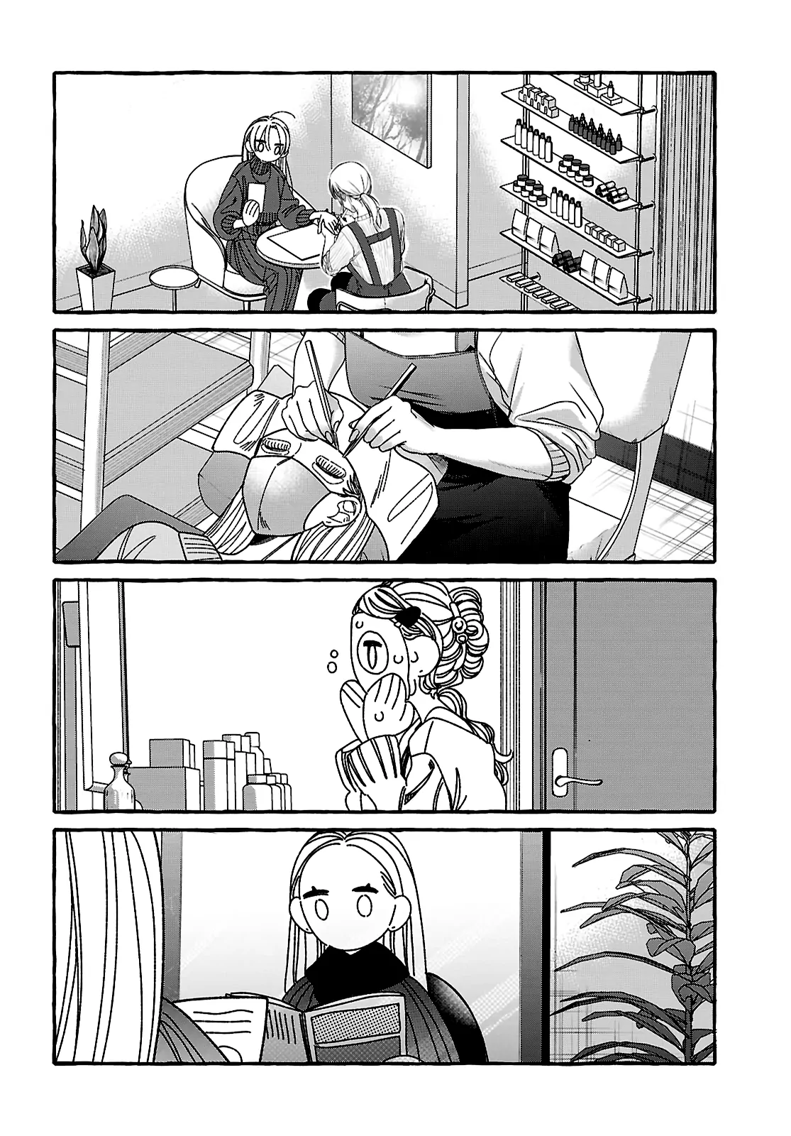 You Started This, So You Better Finish It Chapter 2 page 11 - 