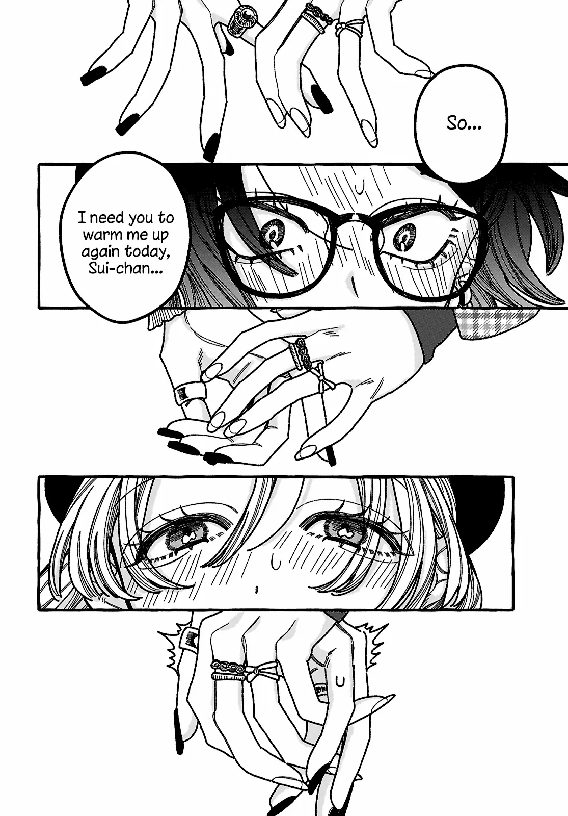 You Started This, So You Better Finish It Chapter 2 page 19 - 