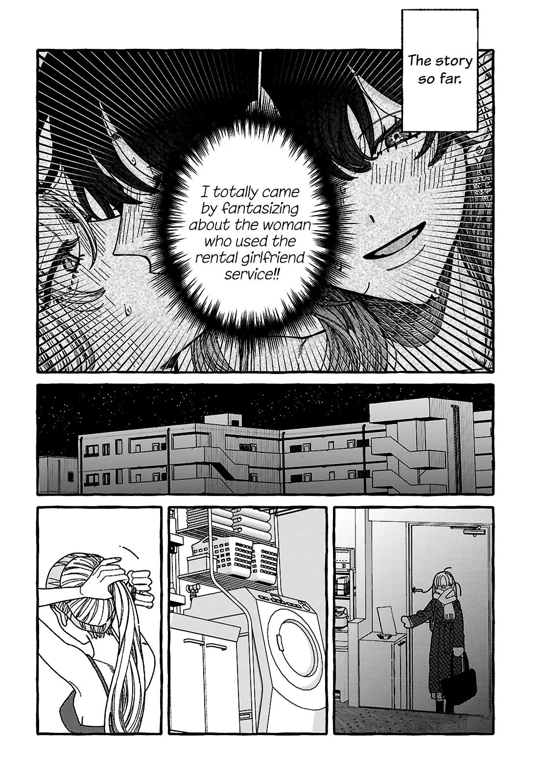 You Started This, So You Better Finish It Chapter 2 page 3 - 
