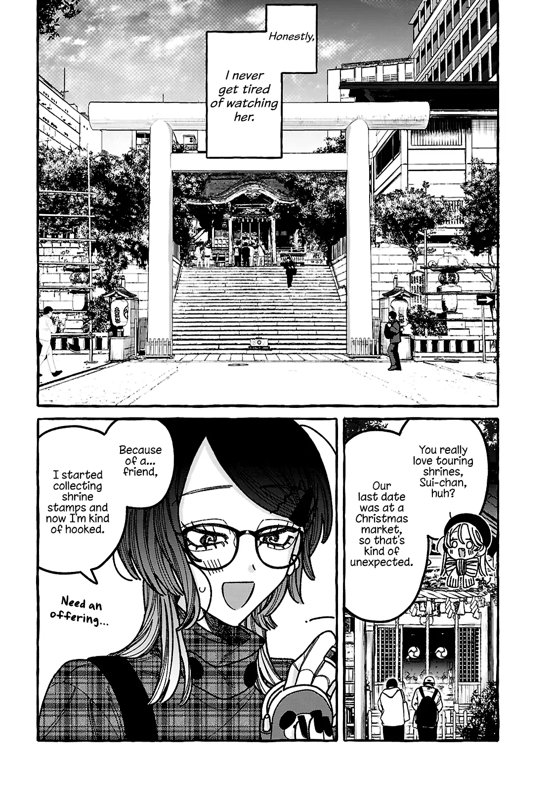 You Started This, So You Better Finish It Chapter 2 page 21 - 