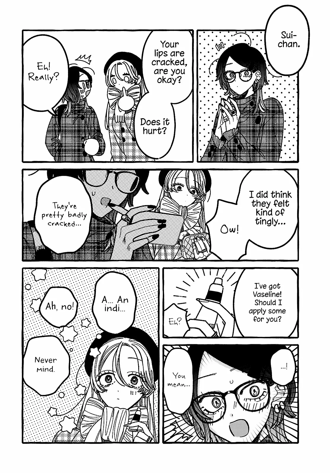 You Started This, So You Better Finish It Chapter 2 page 24 - 
