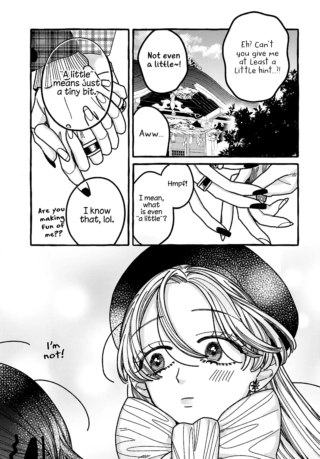 You Started This, So You Better Finish It Chapter 2 page 27 - 