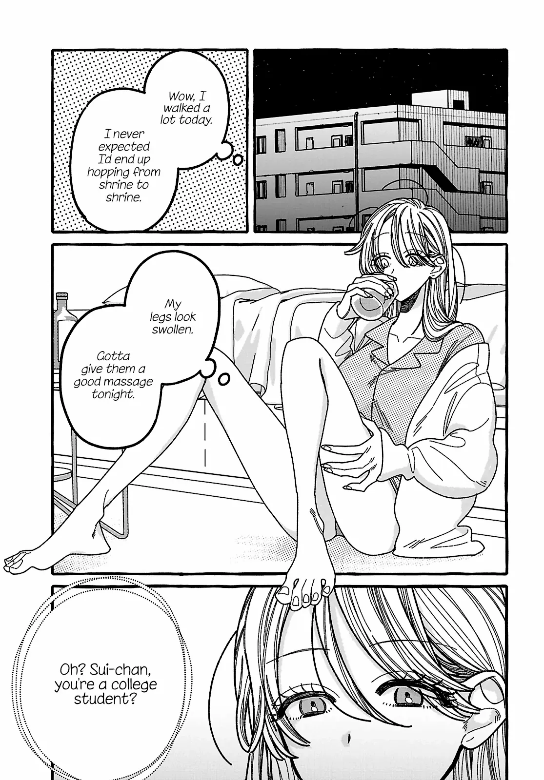 You Started This, So You Better Finish It Chapter 2 page 29 - 