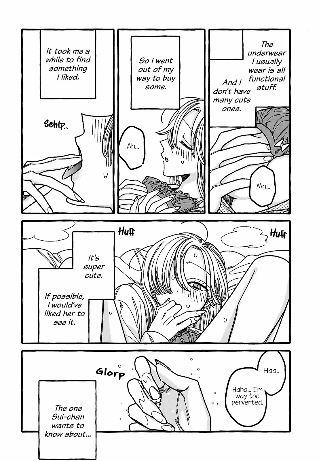 You Started This, So You Better Finish It Chapter 2 page 34 - 
