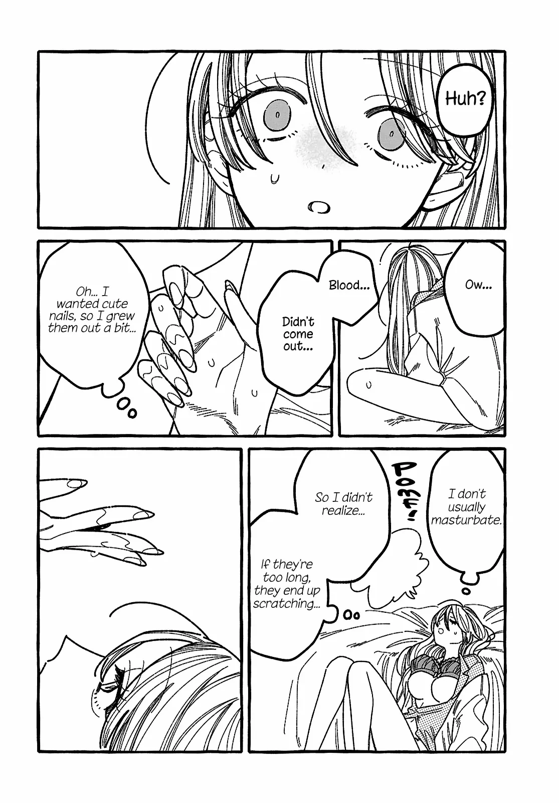You Started This, So You Better Finish It Chapter 2 page 36 - 