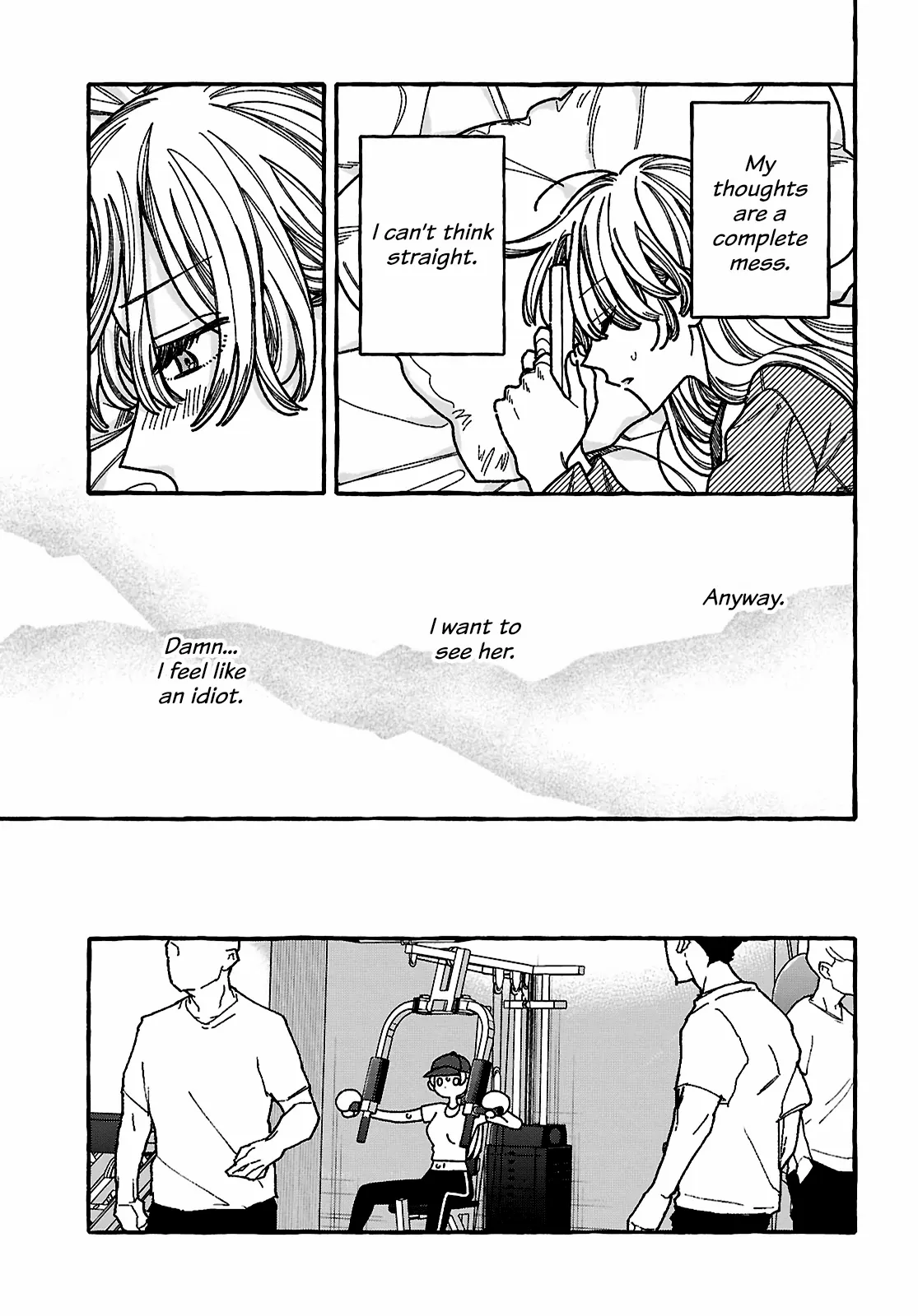 You Started This, So You Better Finish It Chapter 2 page 10 - 