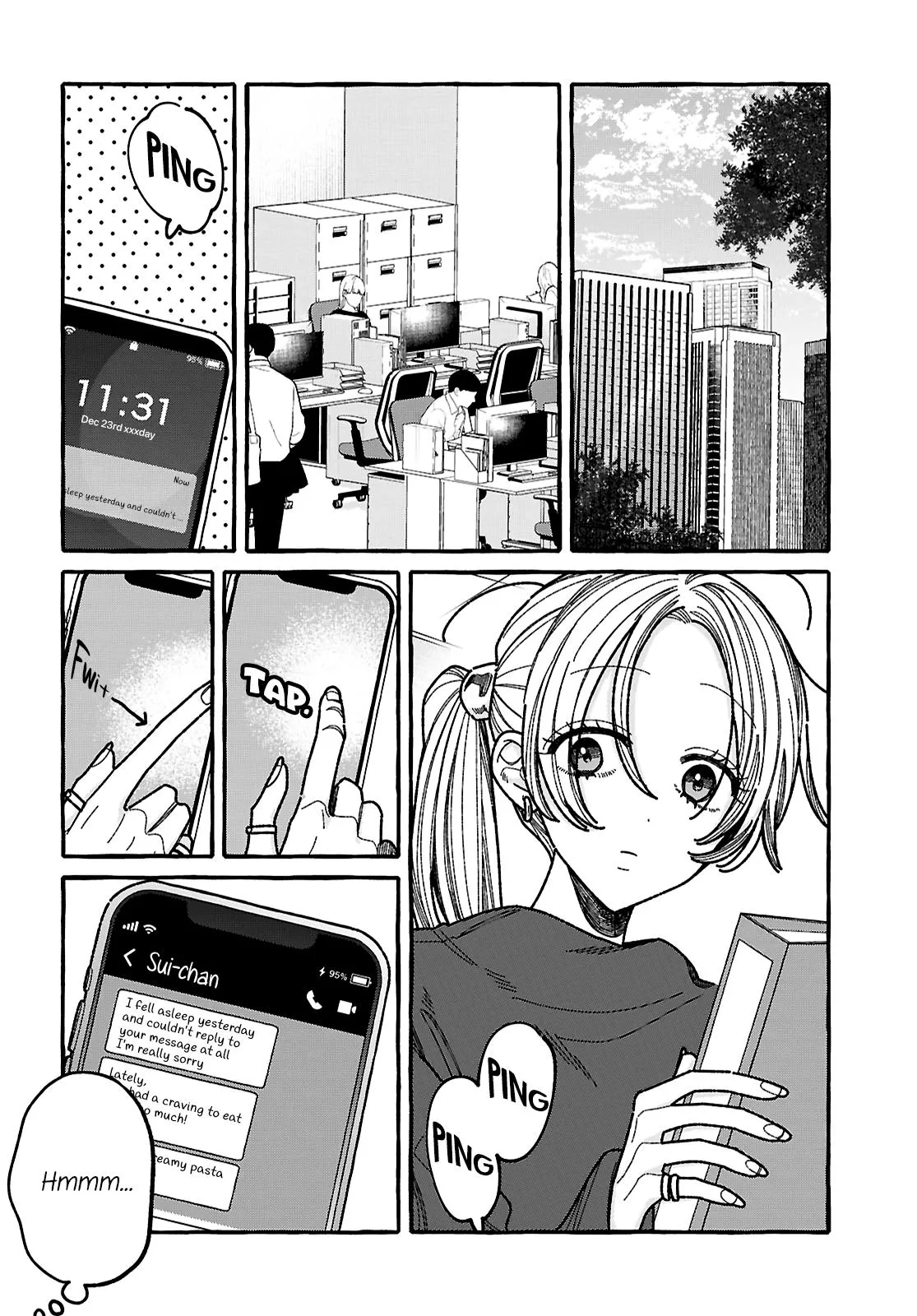 You Started This, So You Better Finish It Chapter 3 page 2 - 