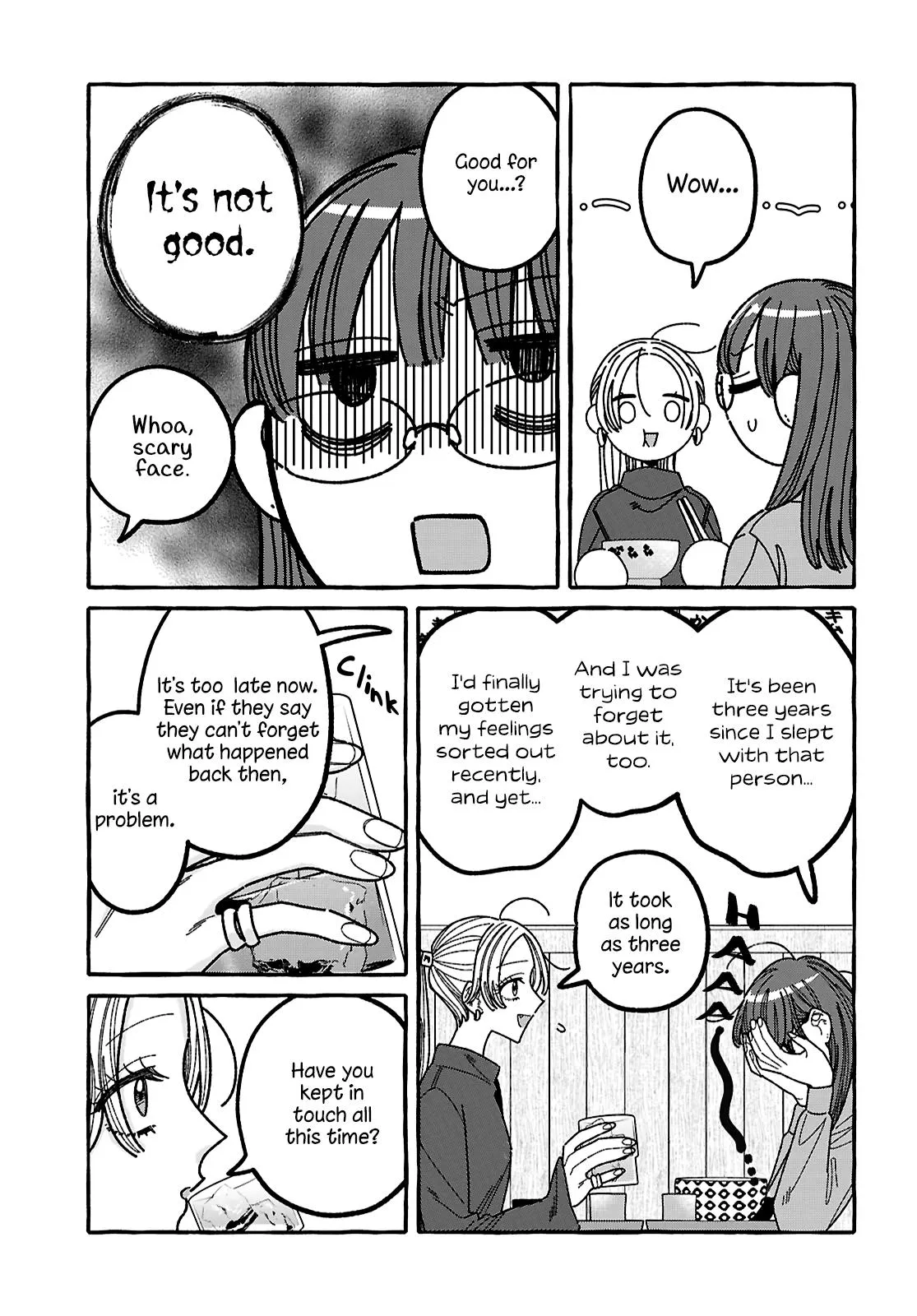 You Started This, So You Better Finish It Chapter 3 page 11 - 