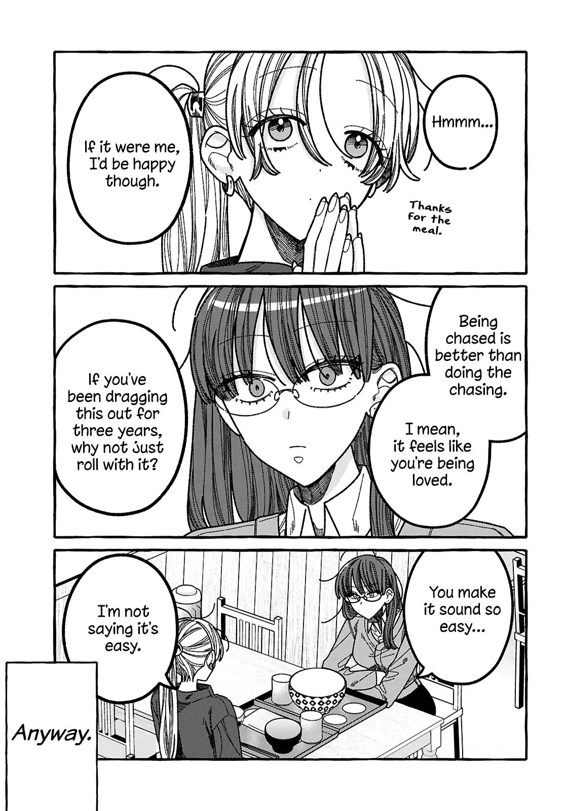 You Started This, So You Better Finish It Chapter 3 page 13 - 