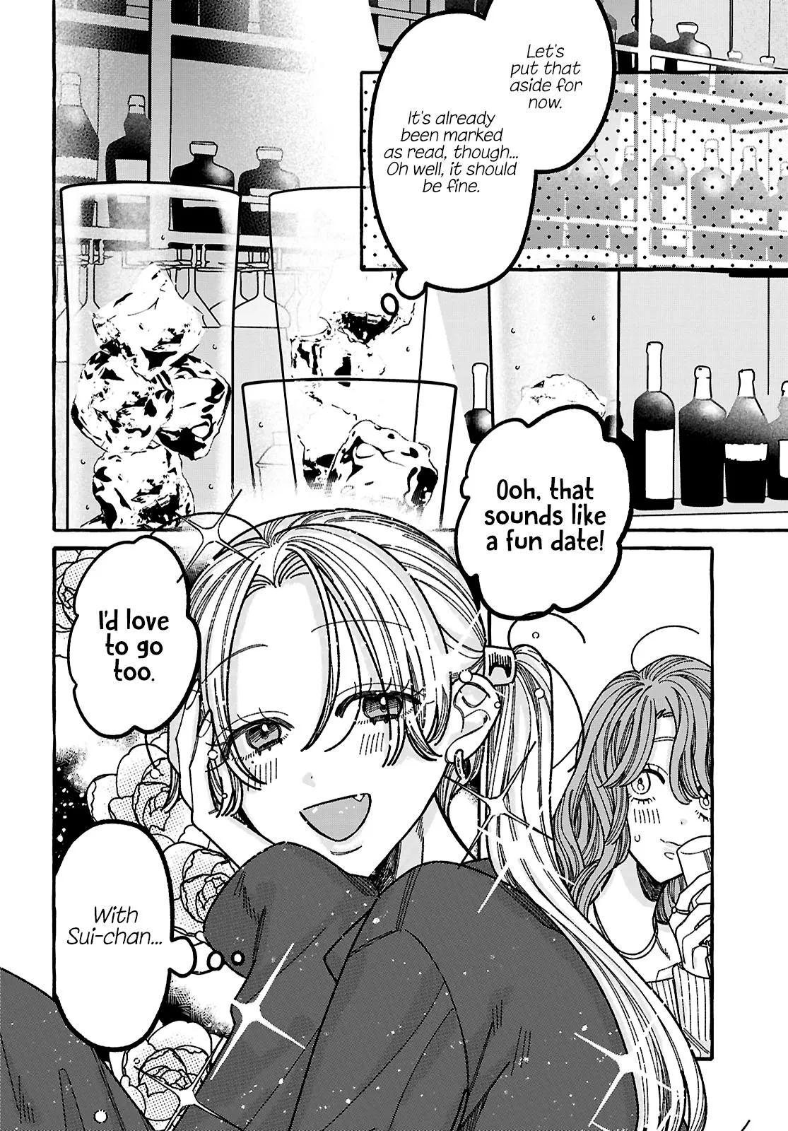 You Started This, So You Better Finish It Chapter 3 page 18 - 