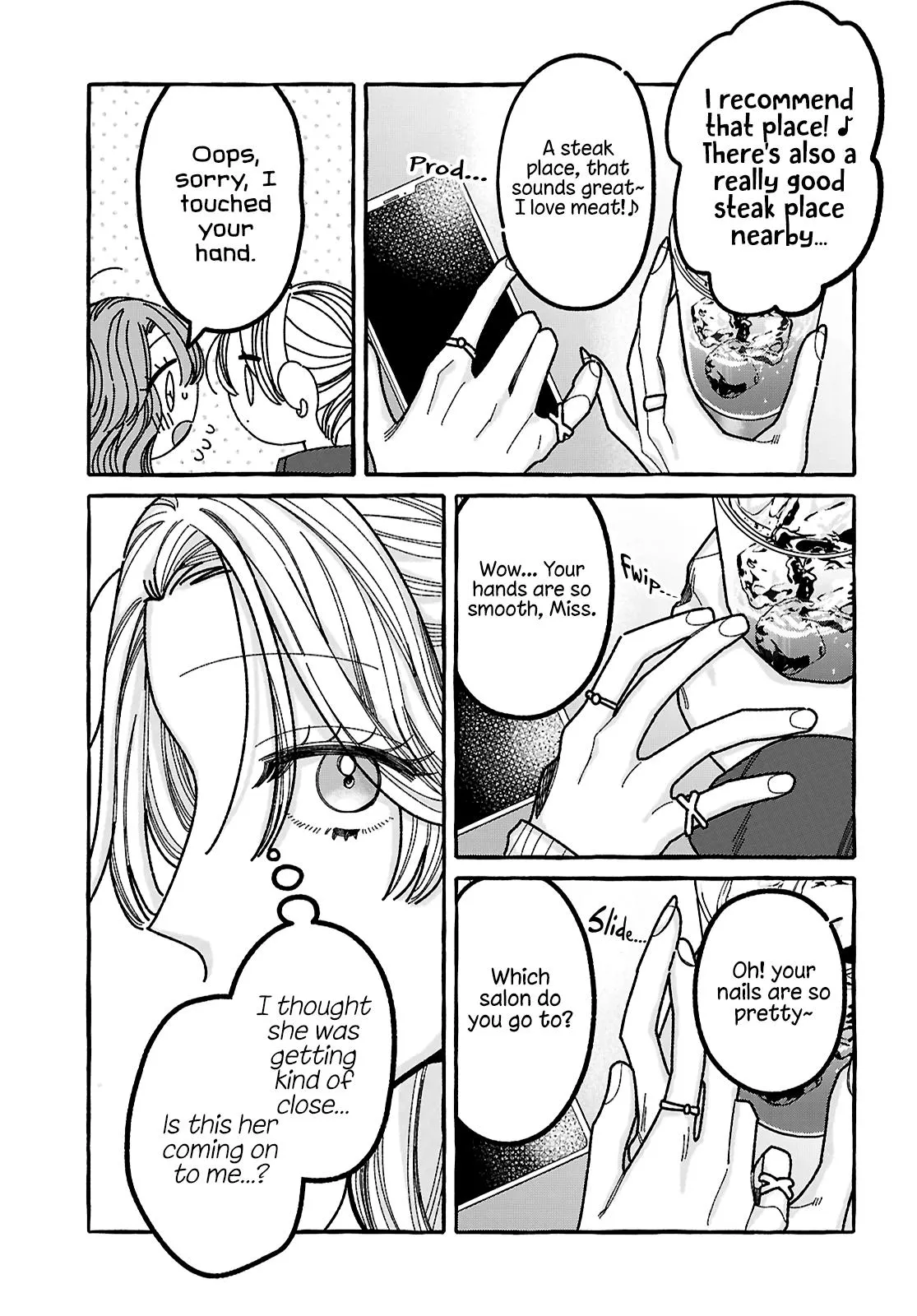 You Started This, So You Better Finish It Chapter 3 page 19 - 