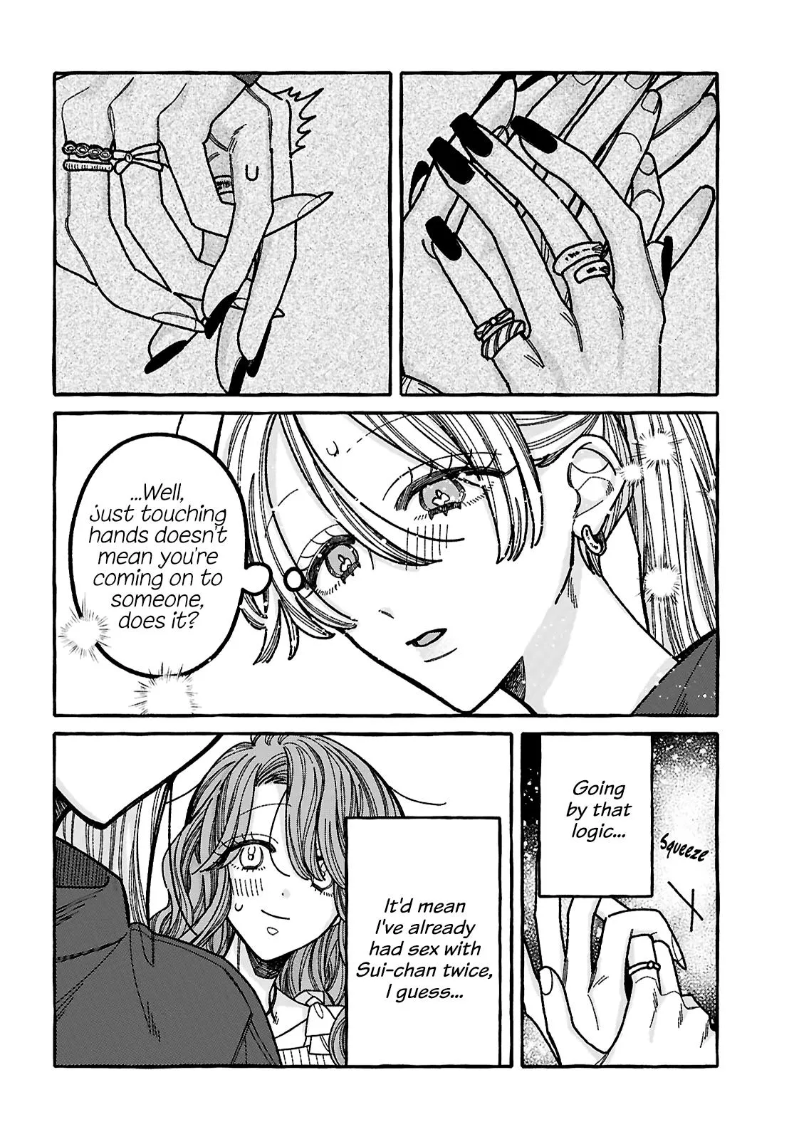 You Started This, So You Better Finish It Chapter 3 page 20 - 