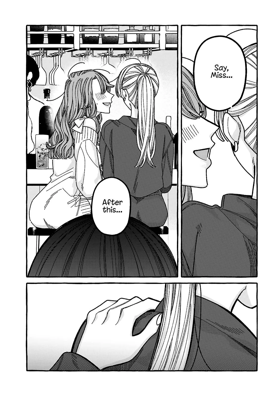 You Started This, So You Better Finish It Chapter 3 page 21 - 