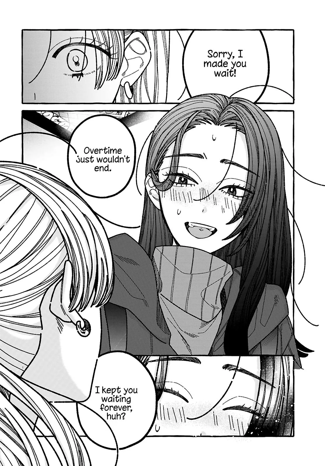 You Started This, So You Better Finish It Chapter 3 page 22 - 