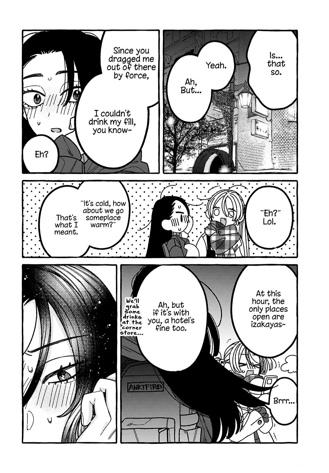 You Started This, So You Better Finish It Chapter 3 page 26 - 