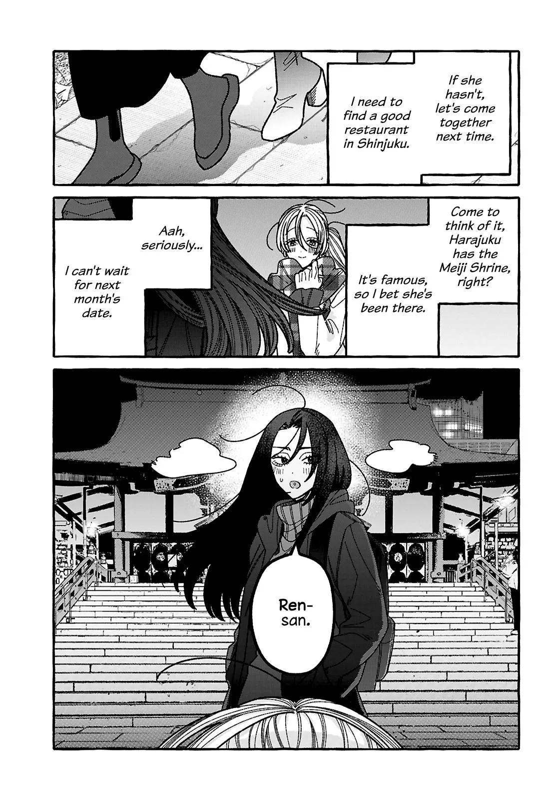 You Started This, So You Better Finish It Chapter 3 page 29 - 