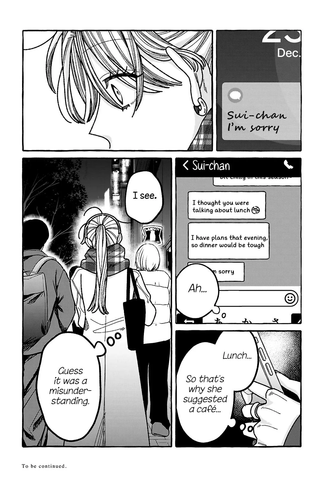 You Started This, So You Better Finish It Chapter 3 page 33 - 