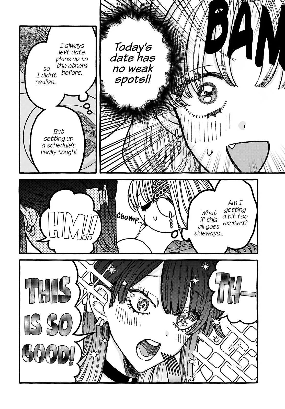You Started This, So You Better Finish It Chapter 4 page 12 - 