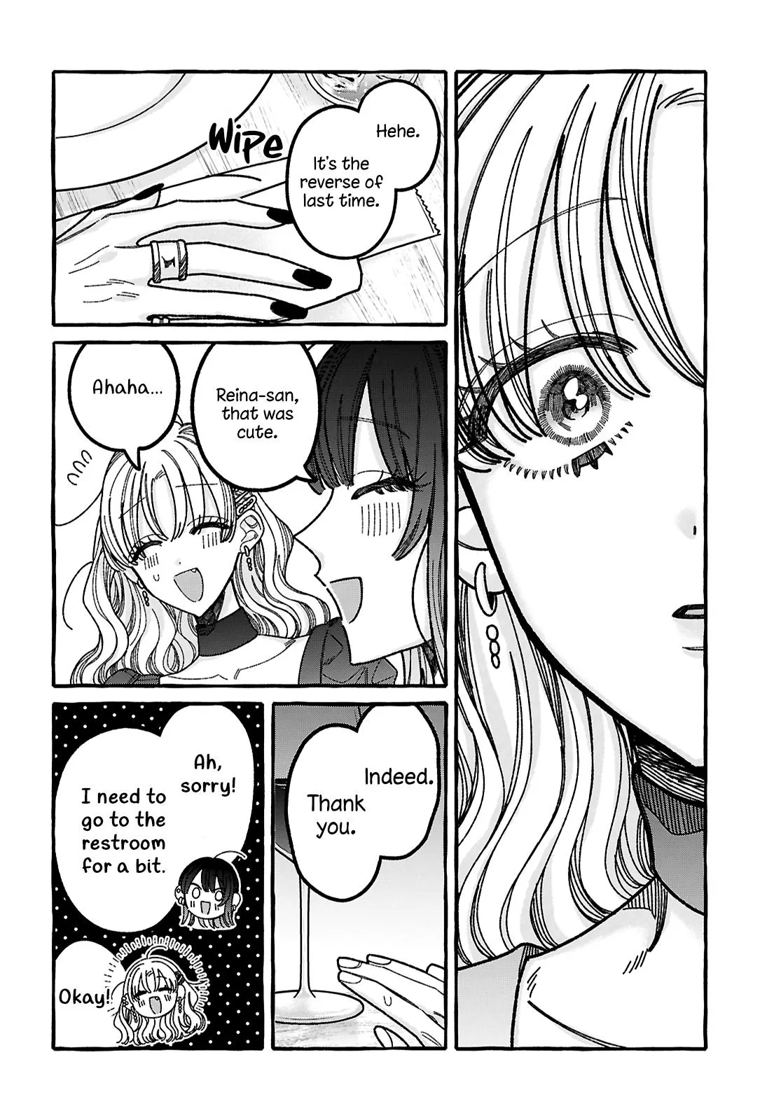 You Started This, So You Better Finish It Chapter 4 page 15 - 