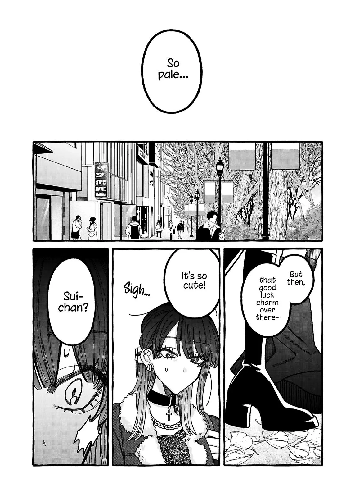 You Started This, So You Better Finish It Chapter 4 page 18 - 