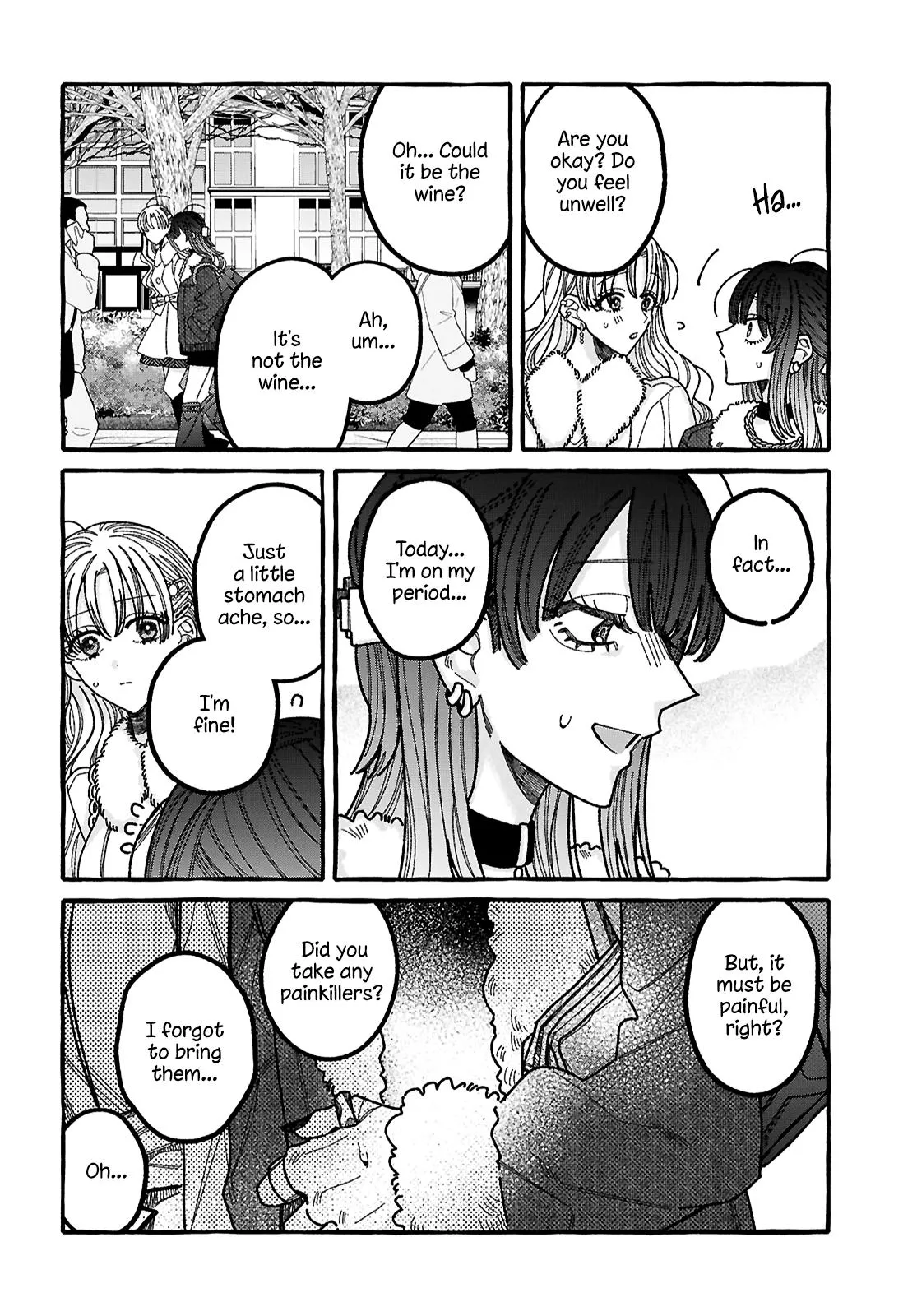 You Started This, So You Better Finish It Chapter 4 page 19 - 