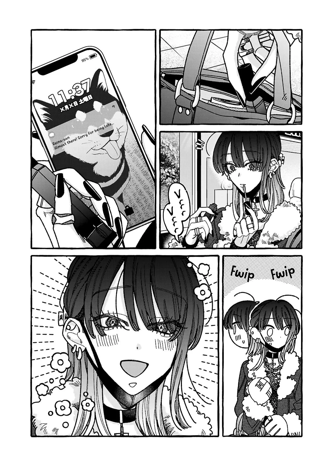 You Started This, So You Better Finish It Chapter 4 page 3 - 