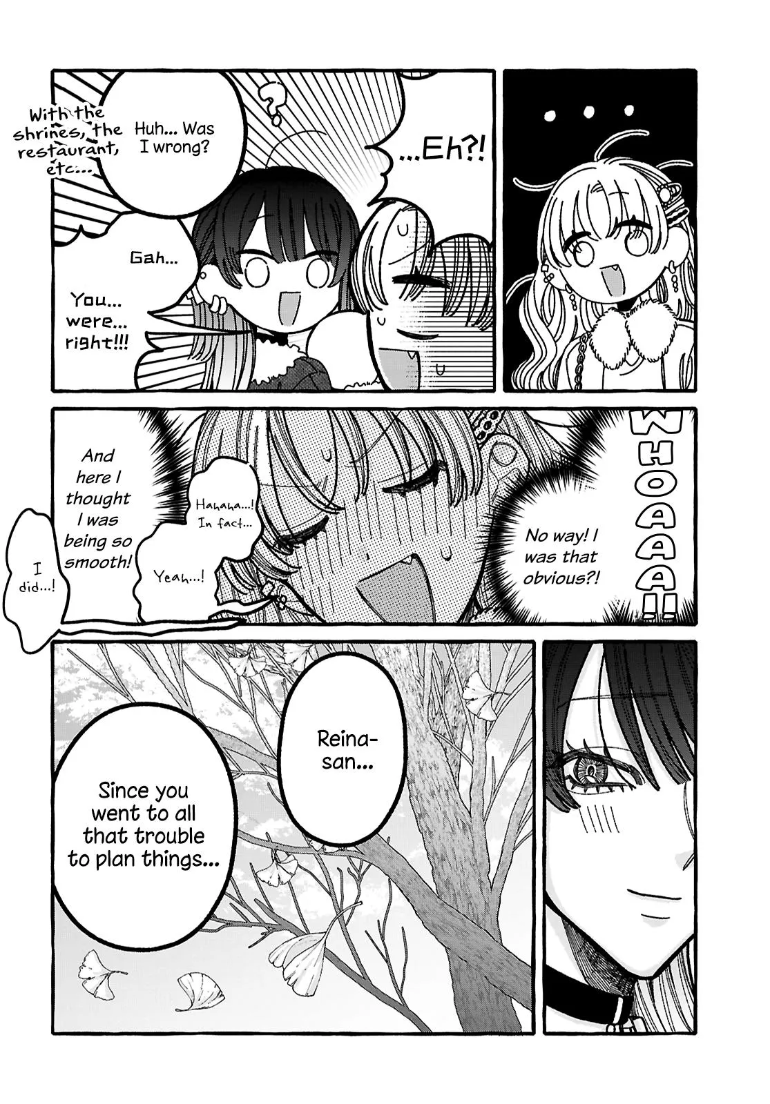 You Started This, So You Better Finish It Chapter 4 page 21 - 
