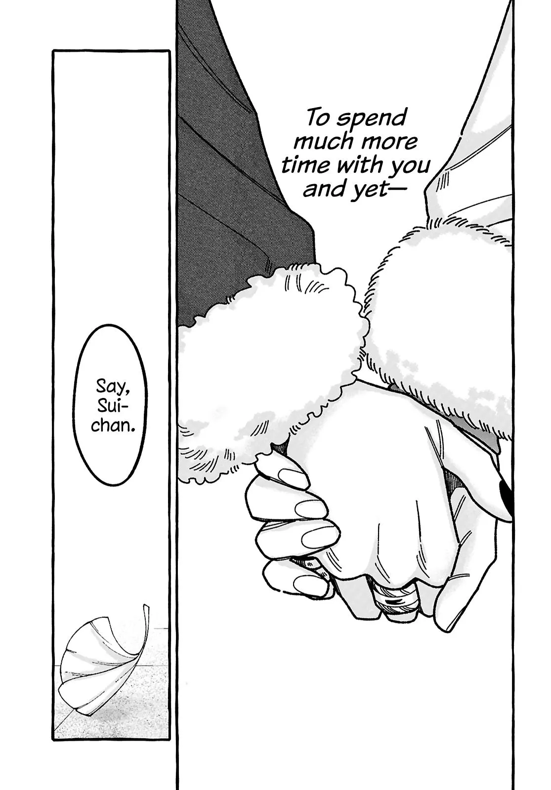You Started This, So You Better Finish It Chapter 4 page 24 - 
