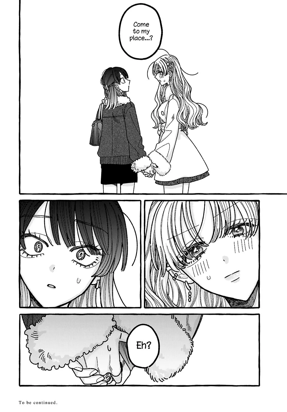 You Started This, So You Better Finish It Chapter 4 page 25 - 