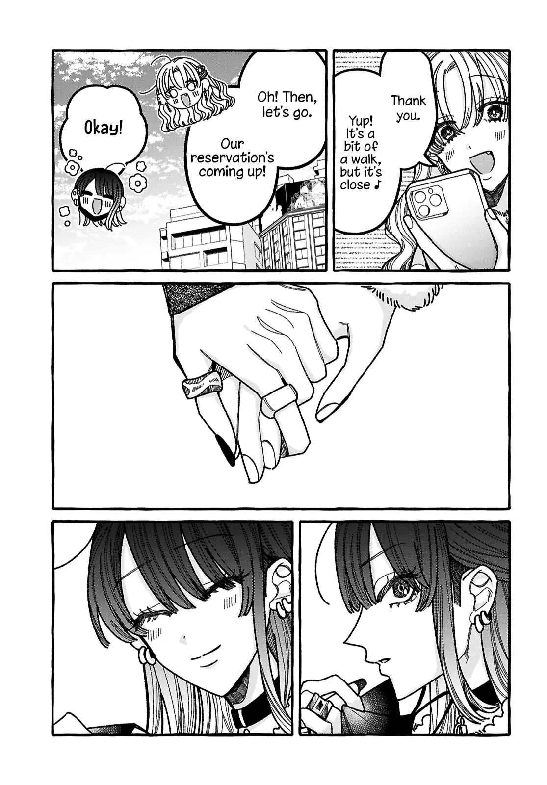 You Started This, So You Better Finish It Chapter 4 page 5 - 