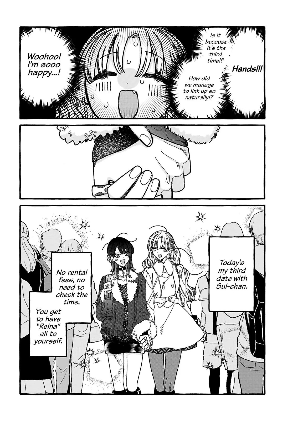 You Started This, So You Better Finish It Chapter 4 page 6 - 