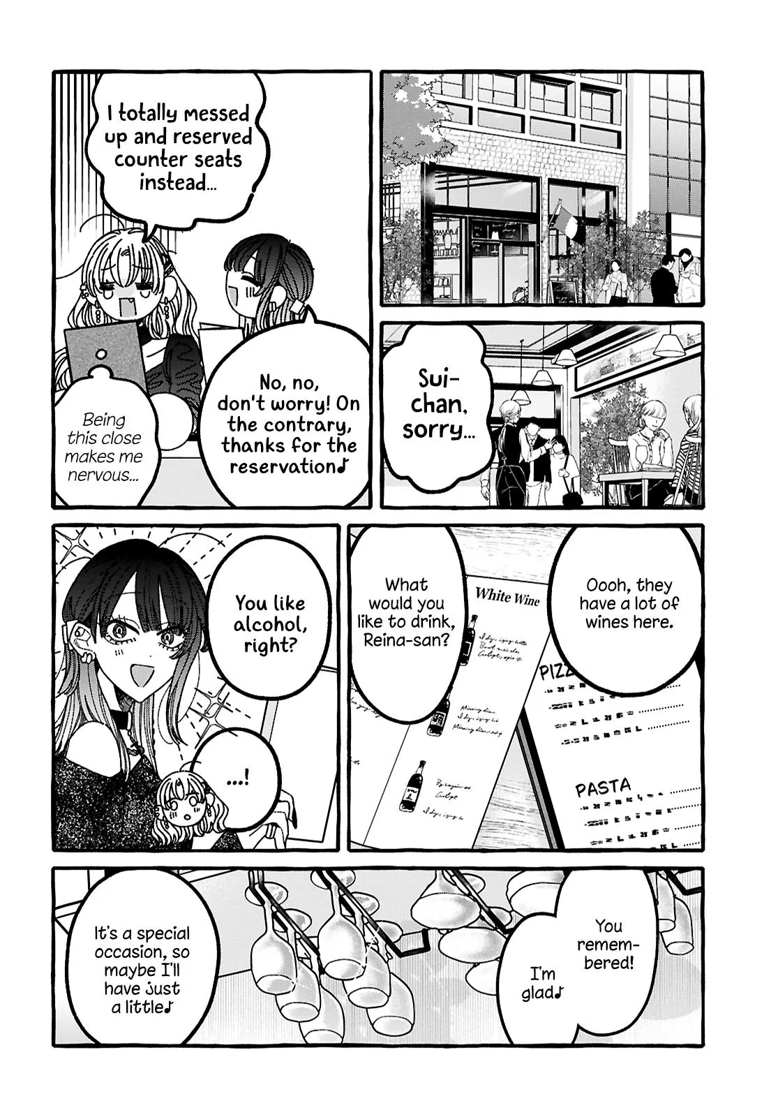 You Started This, So You Better Finish It Chapter 4 page 8 - 