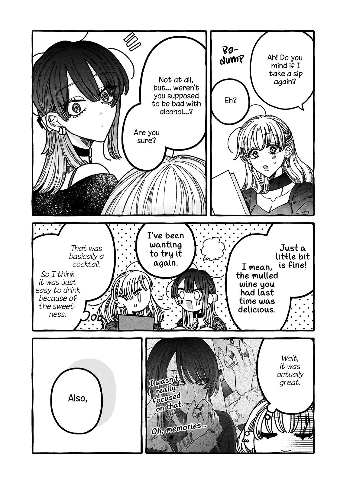 You Started This, So You Better Finish It Chapter 4 page 9 - 