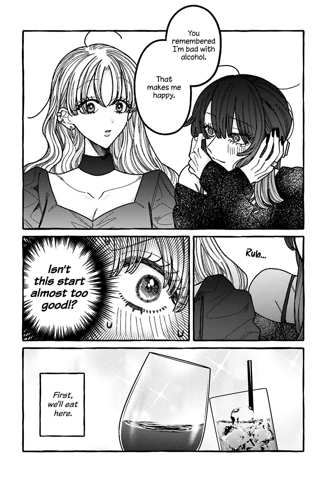 You Started This, So You Better Finish It Chapter 4 page 10 - 