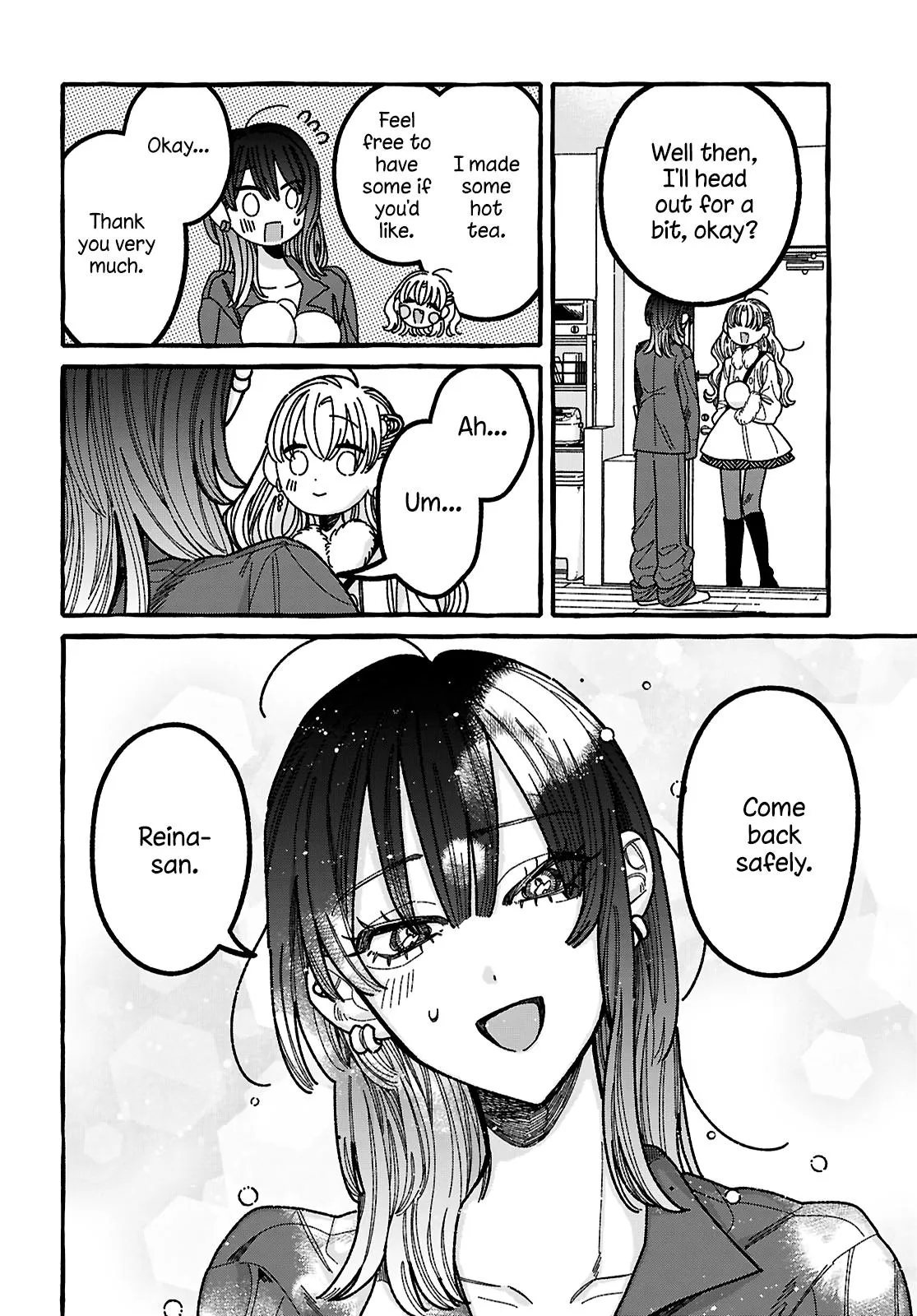 You Started This, So You Better Finish It Chapter 5 page 14 - 