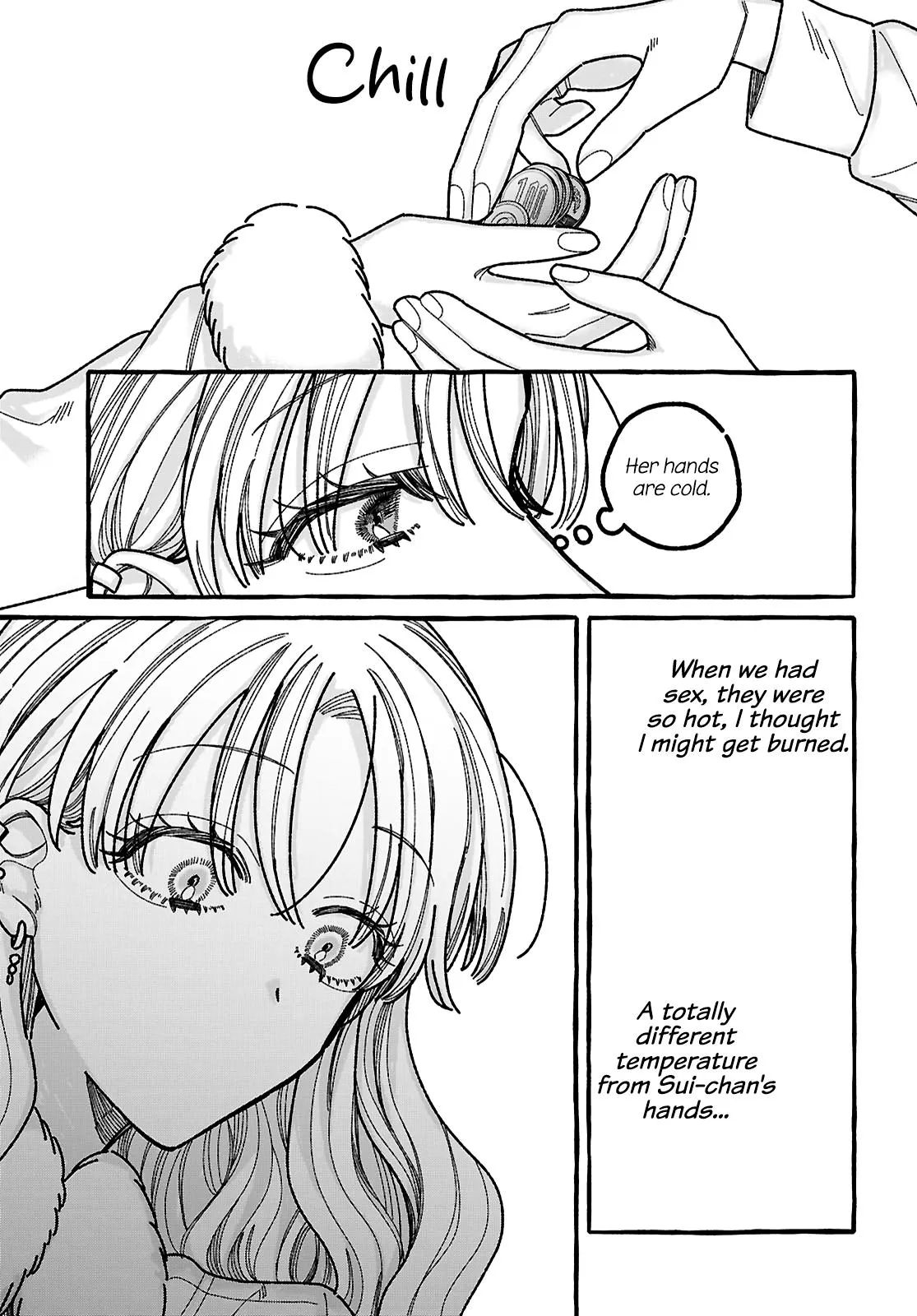 You Started This, So You Better Finish It Chapter 5 page 19 - 