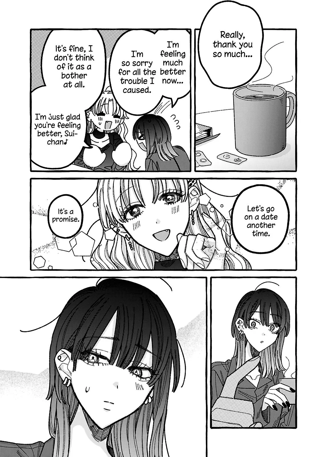 You Started This, So You Better Finish It Chapter 5 page 24 - 