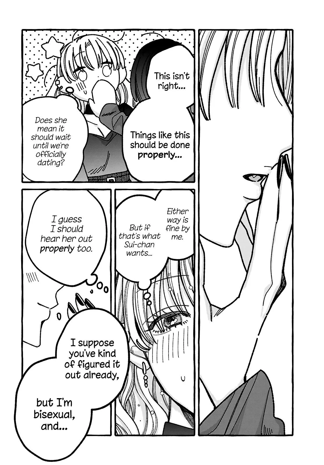 You Started This, So You Better Finish It Chapter 5 page 27 - 