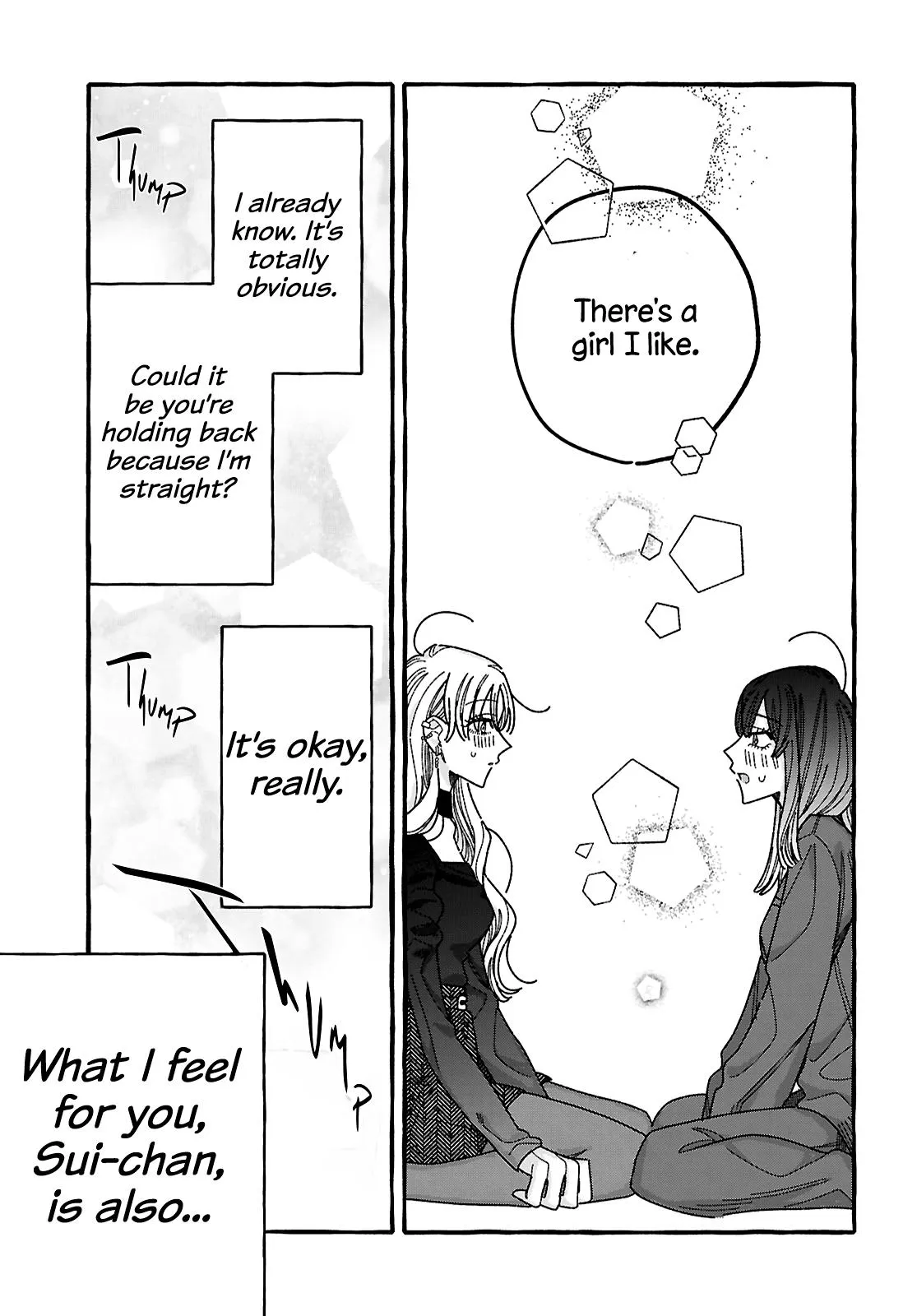 You Started This, So You Better Finish It Chapter 5 page 28 - 