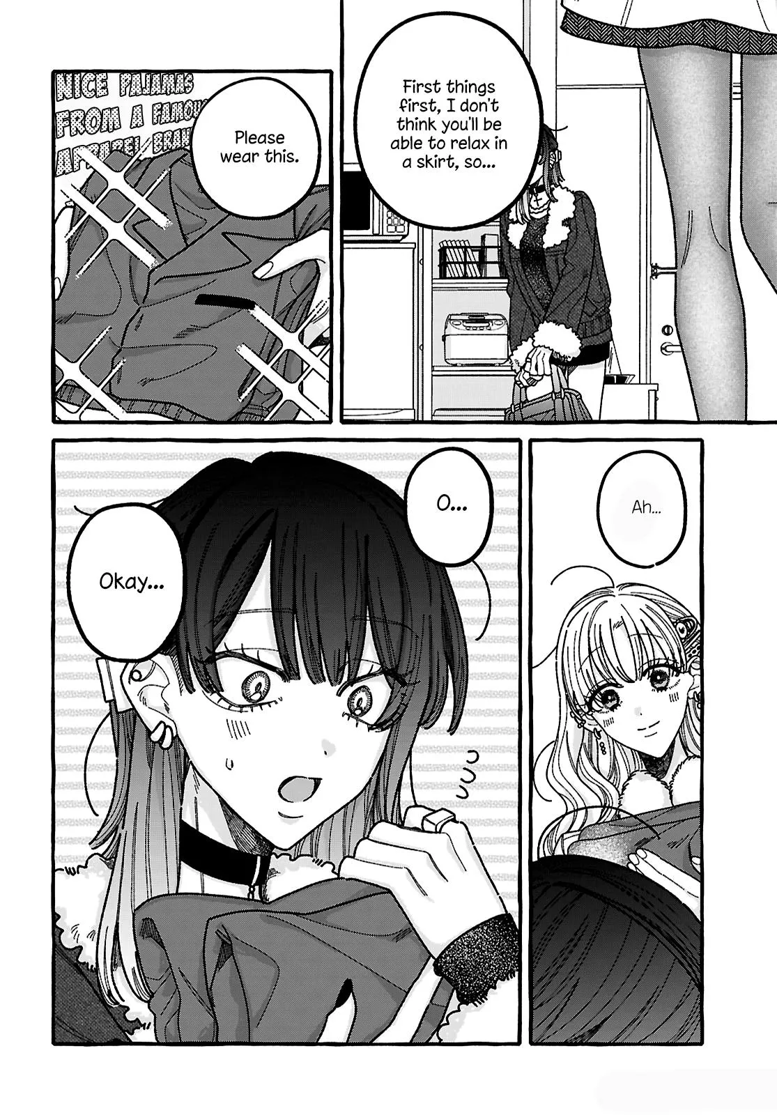 You Started This, So You Better Finish It Chapter 5 page 4 - 