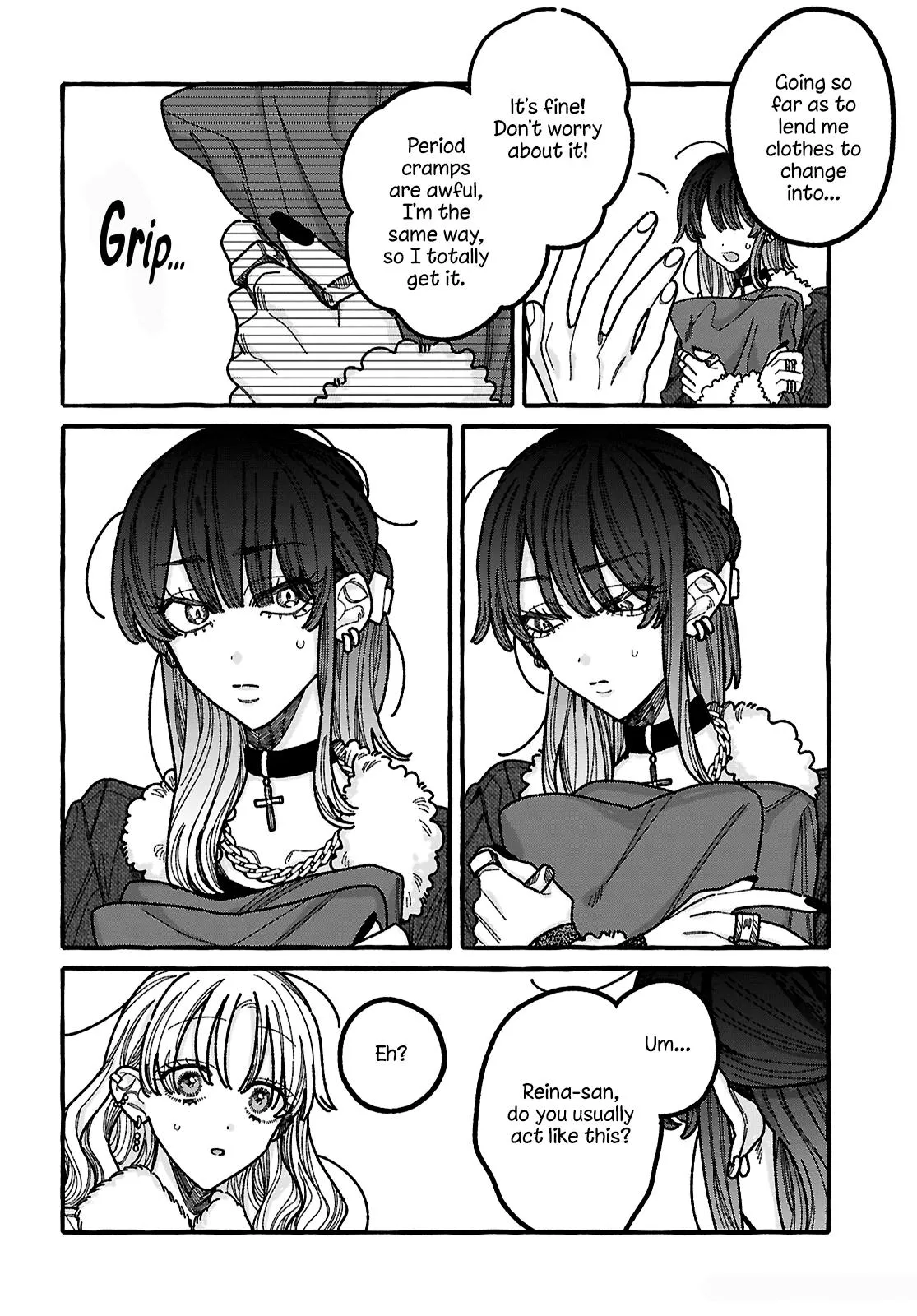 You Started This, So You Better Finish It Chapter 5 page 6 - 