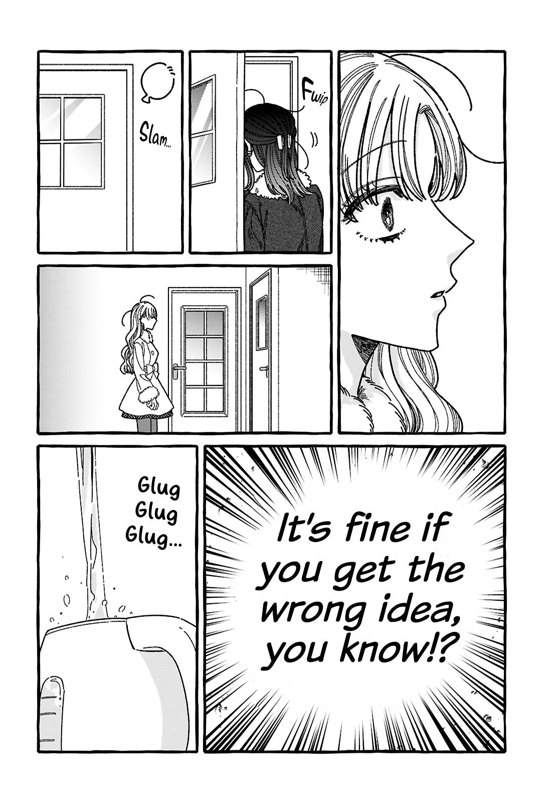 You Started This, So You Better Finish It Chapter 5 page 8 - 