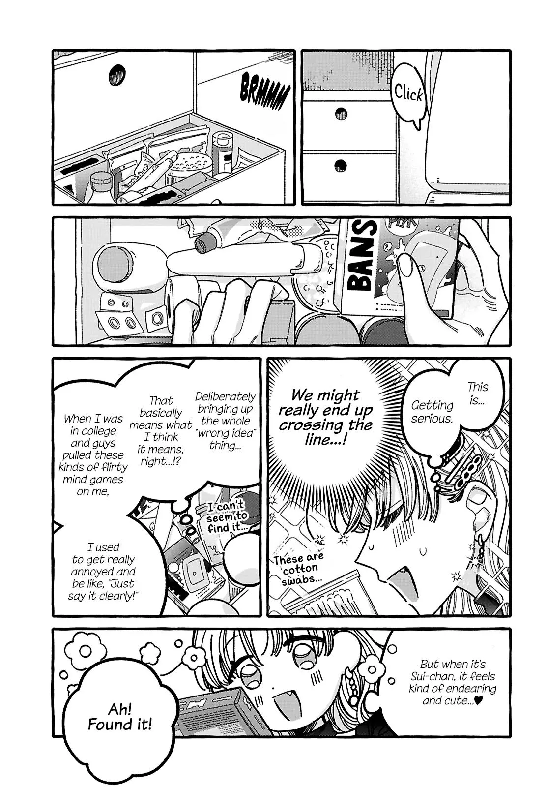 You Started This, So You Better Finish It Chapter 5 page 9 - 