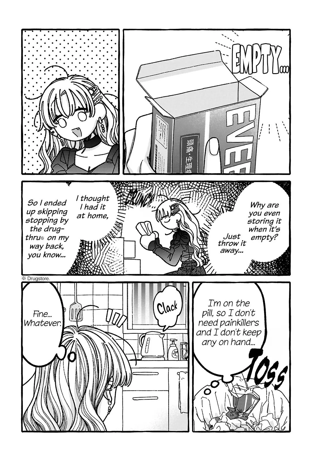 You Started This, So You Better Finish It Chapter 5 page 10 - 