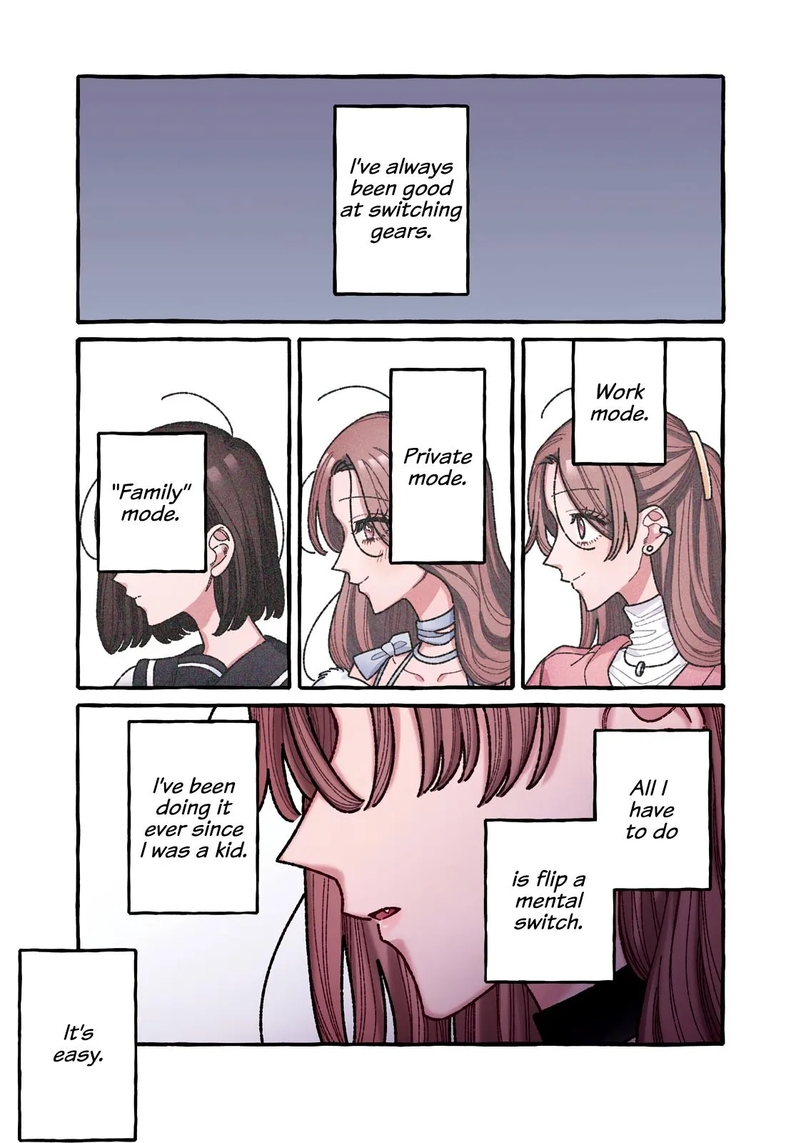 You Started This, So You Better Finish It Chapter 6 page 1 - 
