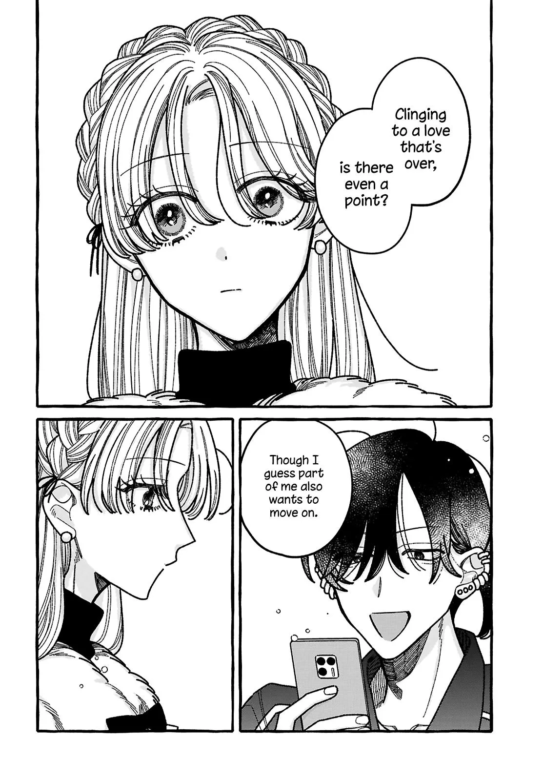 You Started This, So You Better Finish It Chapter 6 page 16 - 