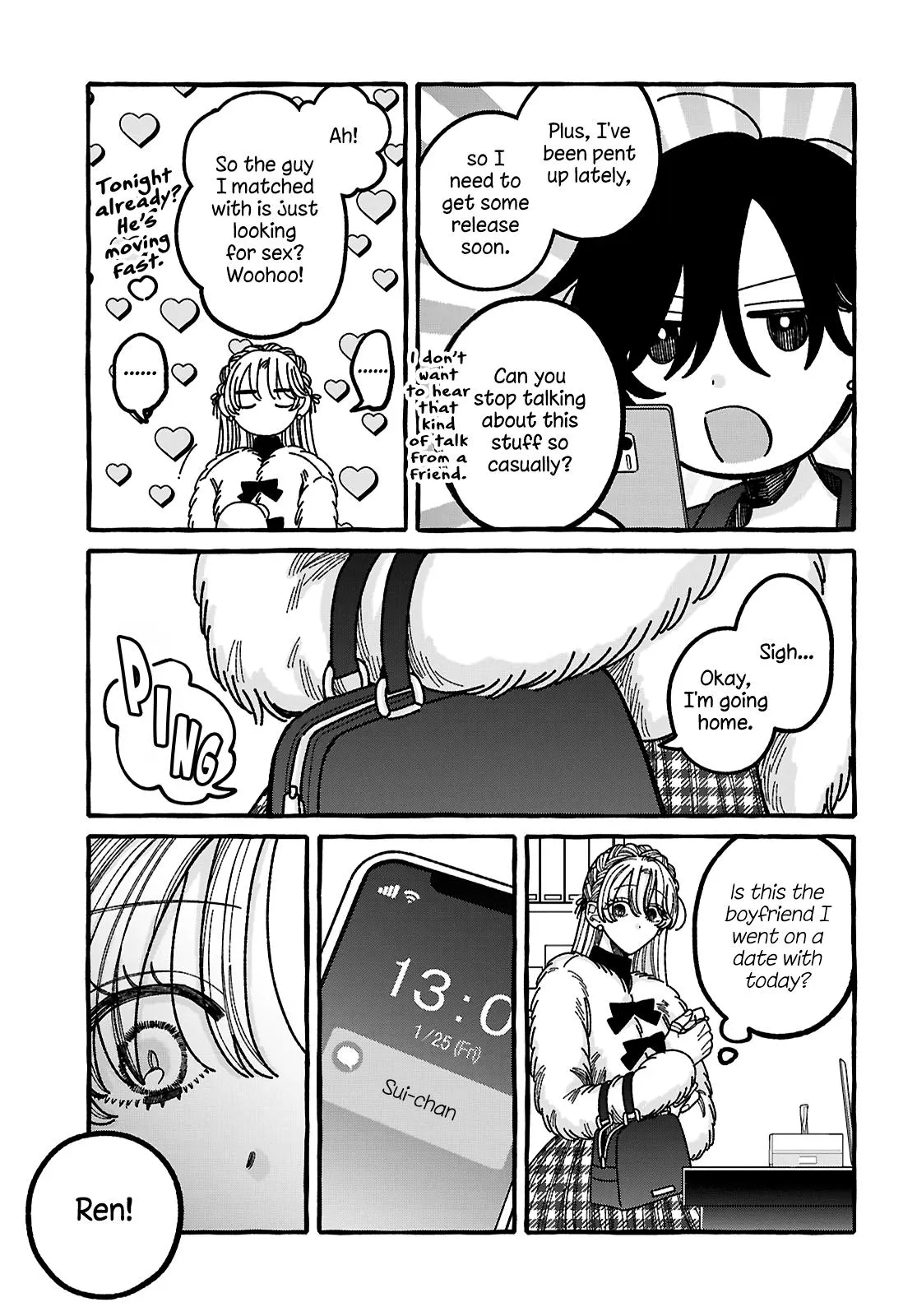 You Started This, So You Better Finish It Chapter 6 page 17 - 