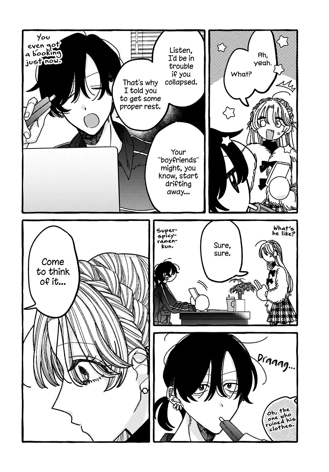 You Started This, So You Better Finish It Chapter 6 page 18 - 