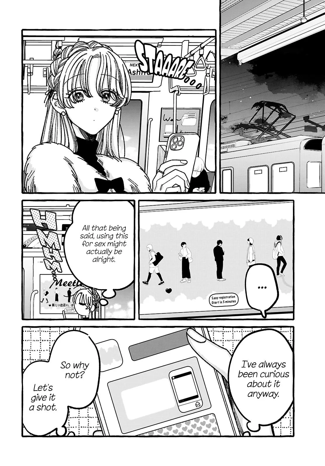 You Started This, So You Better Finish It Chapter 6 page 21 - 