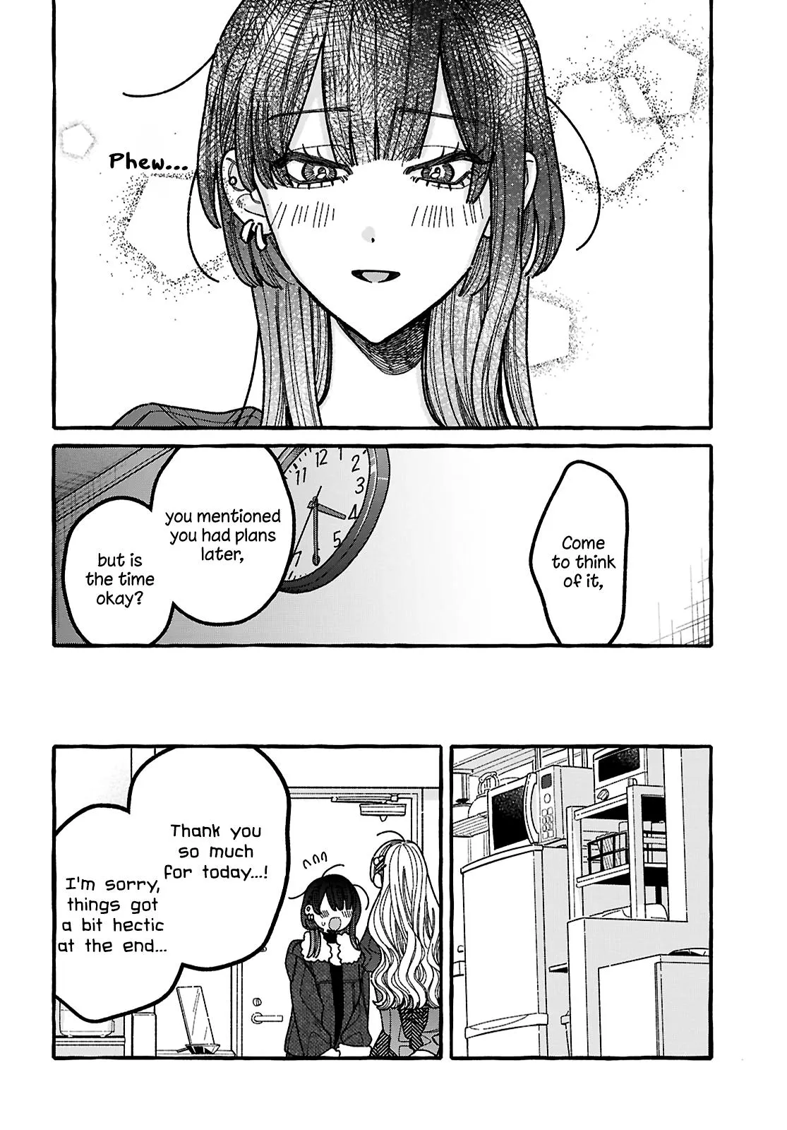 You Started This, So You Better Finish It Chapter 6 page 4 - 